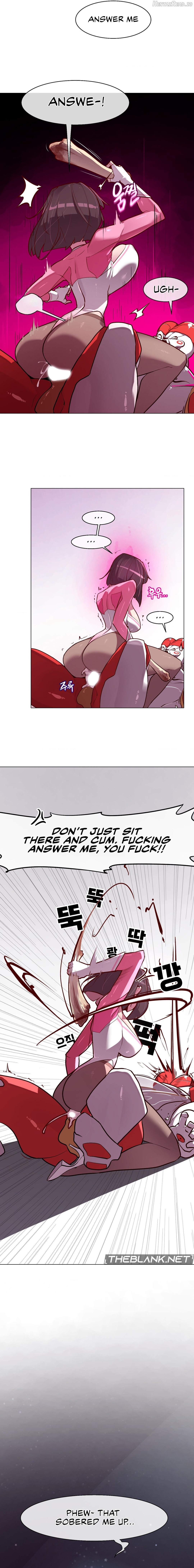 Secret! Orgasm Hero Chapter 1 - page 37