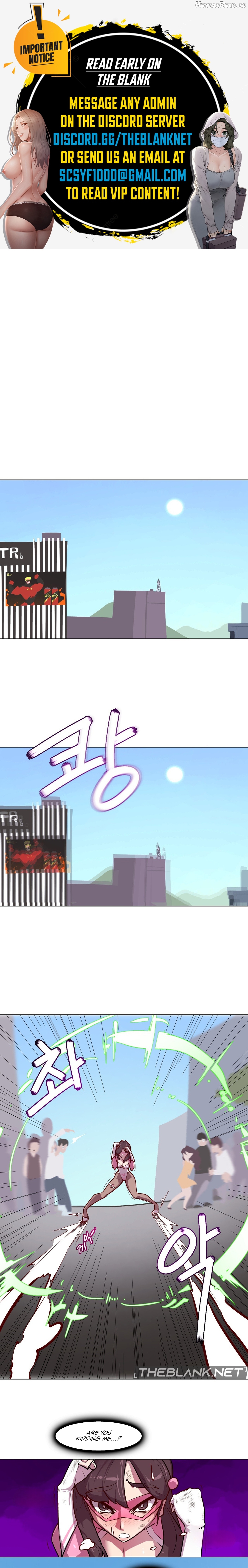 Secret! Orgasm Hero Chapter 1 - page 39