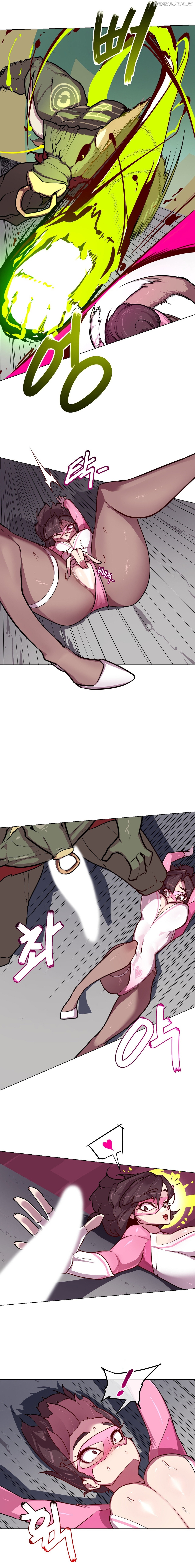 Secret! Orgasm Hero Chapter 1 - page 41
