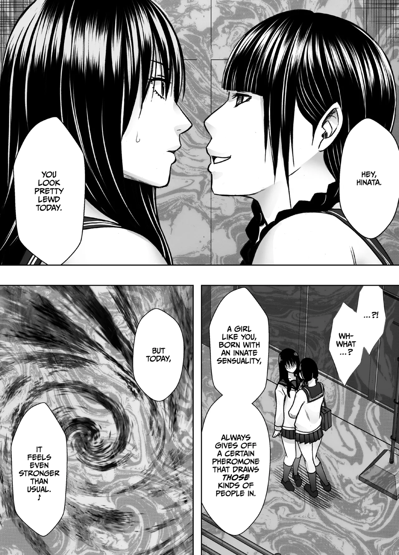 Fujiura Hinata no Ichiban Nagai Hi Chapter 1 - page 5