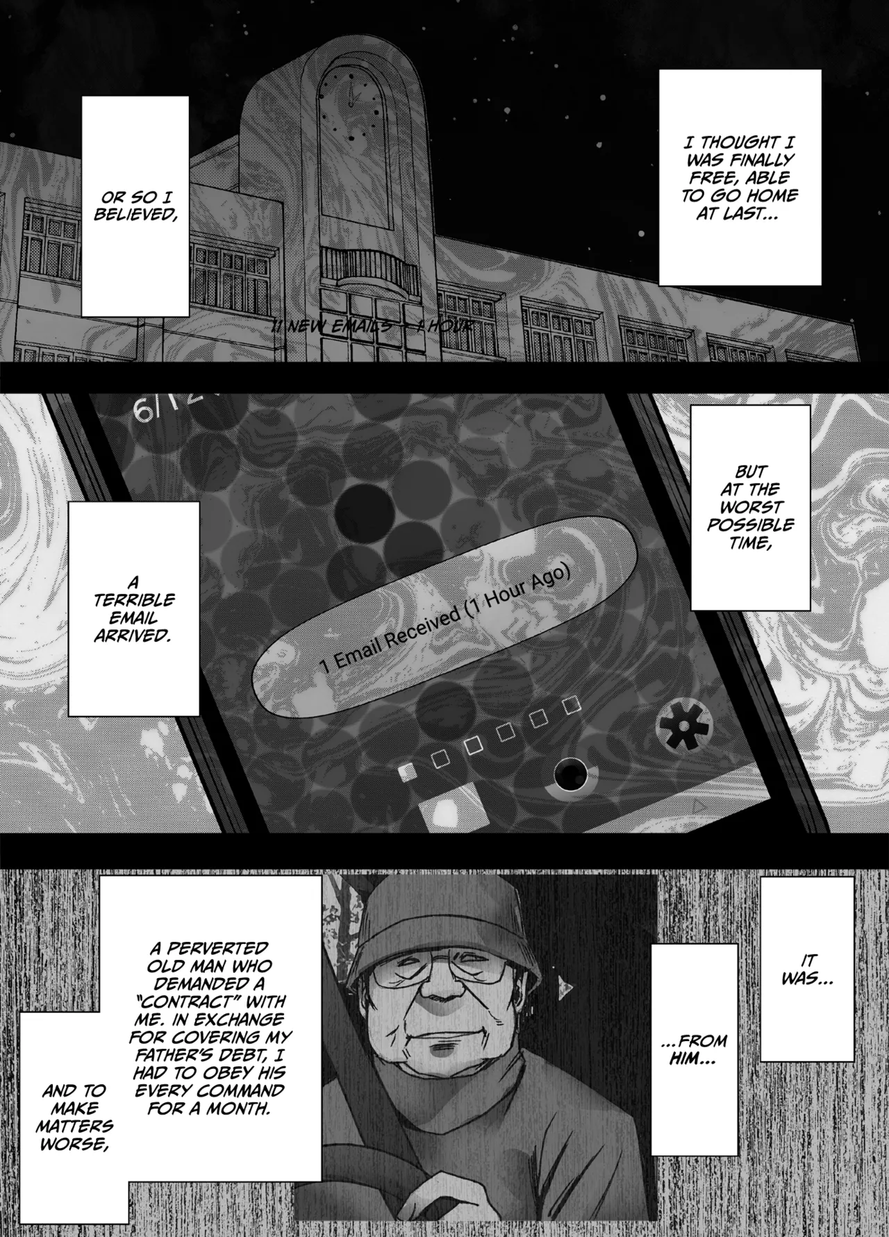 Fujiura Hinata no Ichiban Nagai Hi Chapter 1 - page 58