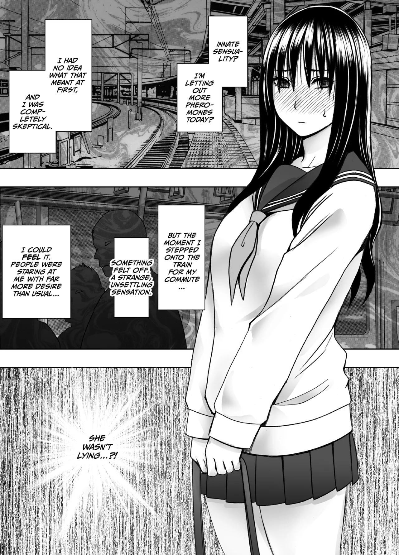 Fujiura Hinata no Ichiban Nagai Hi Chapter 1 - page 7