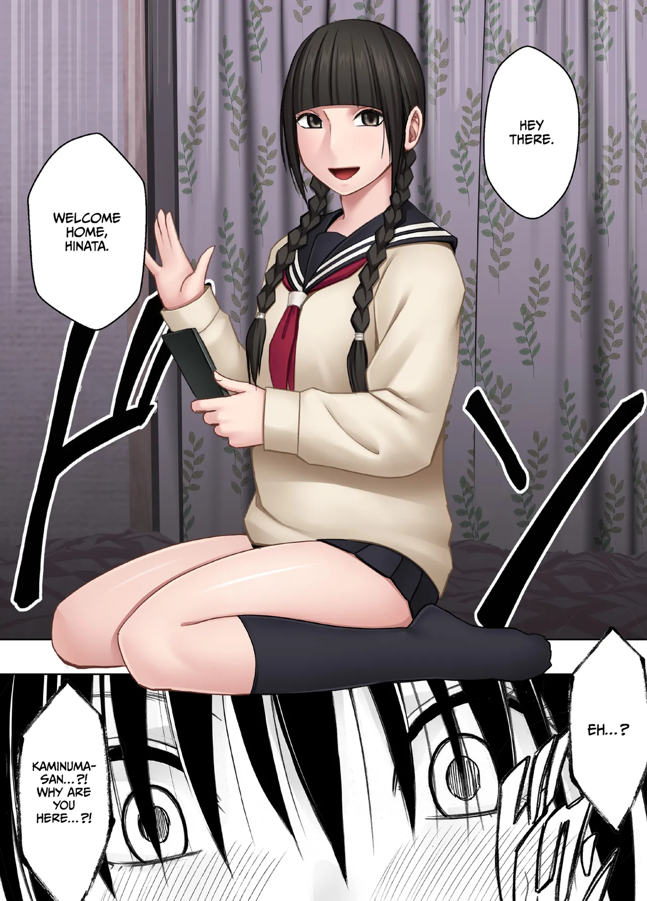 Fujiura Hinata no Ichiban Nagai Hi Chapter 1 - page 85