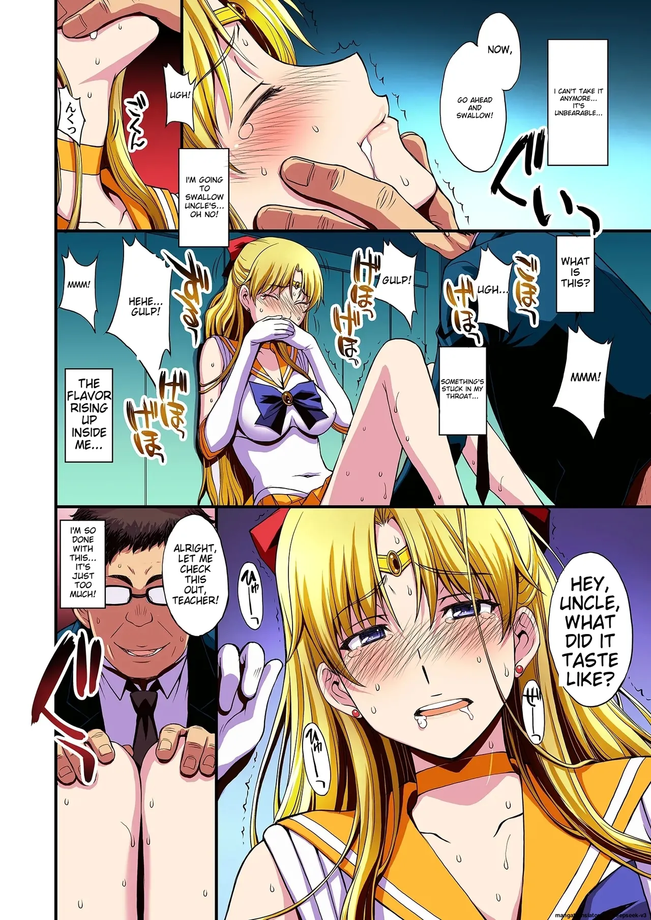 Ninshin shi chatta… dare ka「tasukete」. Chapter 1 - page 11