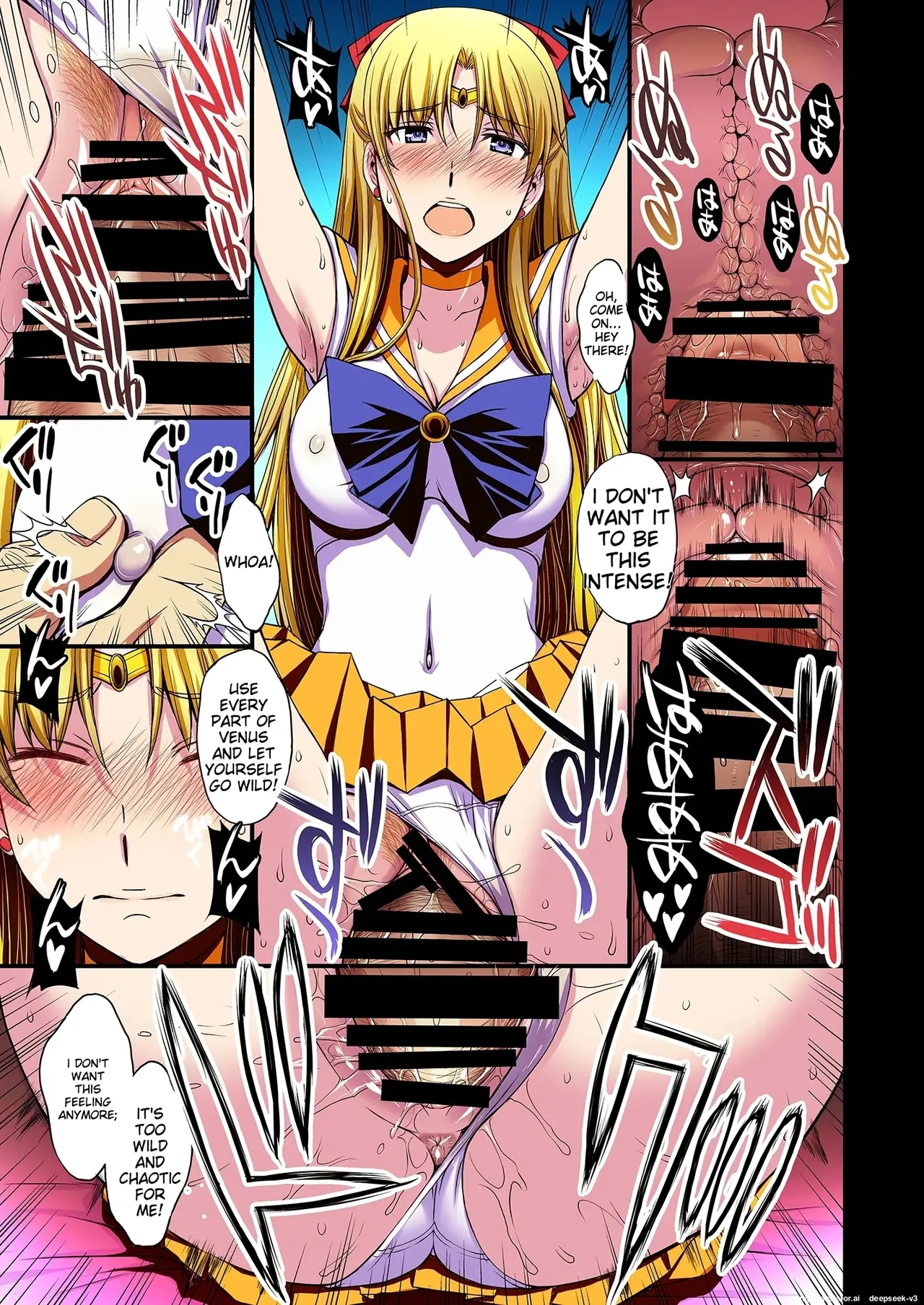 Ninshin shi chatta… dare ka「tasukete」. Chapter 1 - page 110