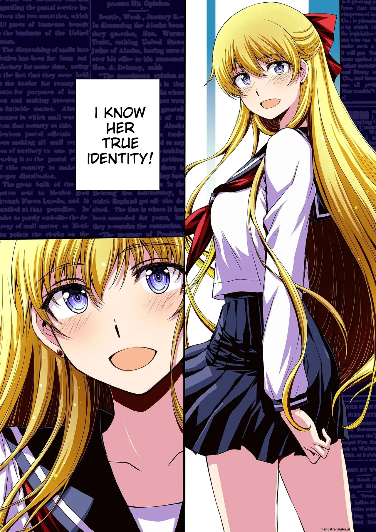 Ninshin shi chatta… dare ka「tasukete」. Chapter 1 - page 2