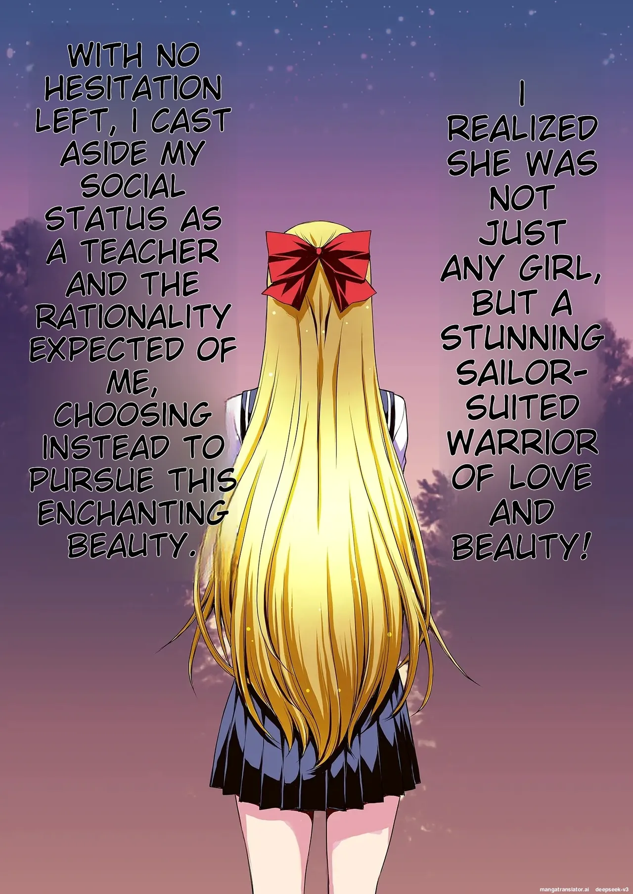 Ninshin shi chatta… dare ka「tasukete」. Chapter 1 - page 3