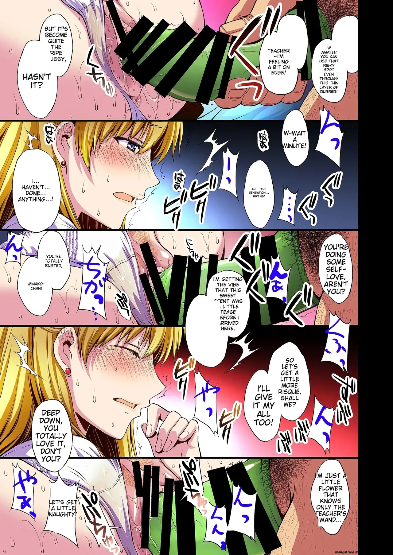 Ninshin shi chatta… dare ka「tasukete」. Chapter 1 - page 44