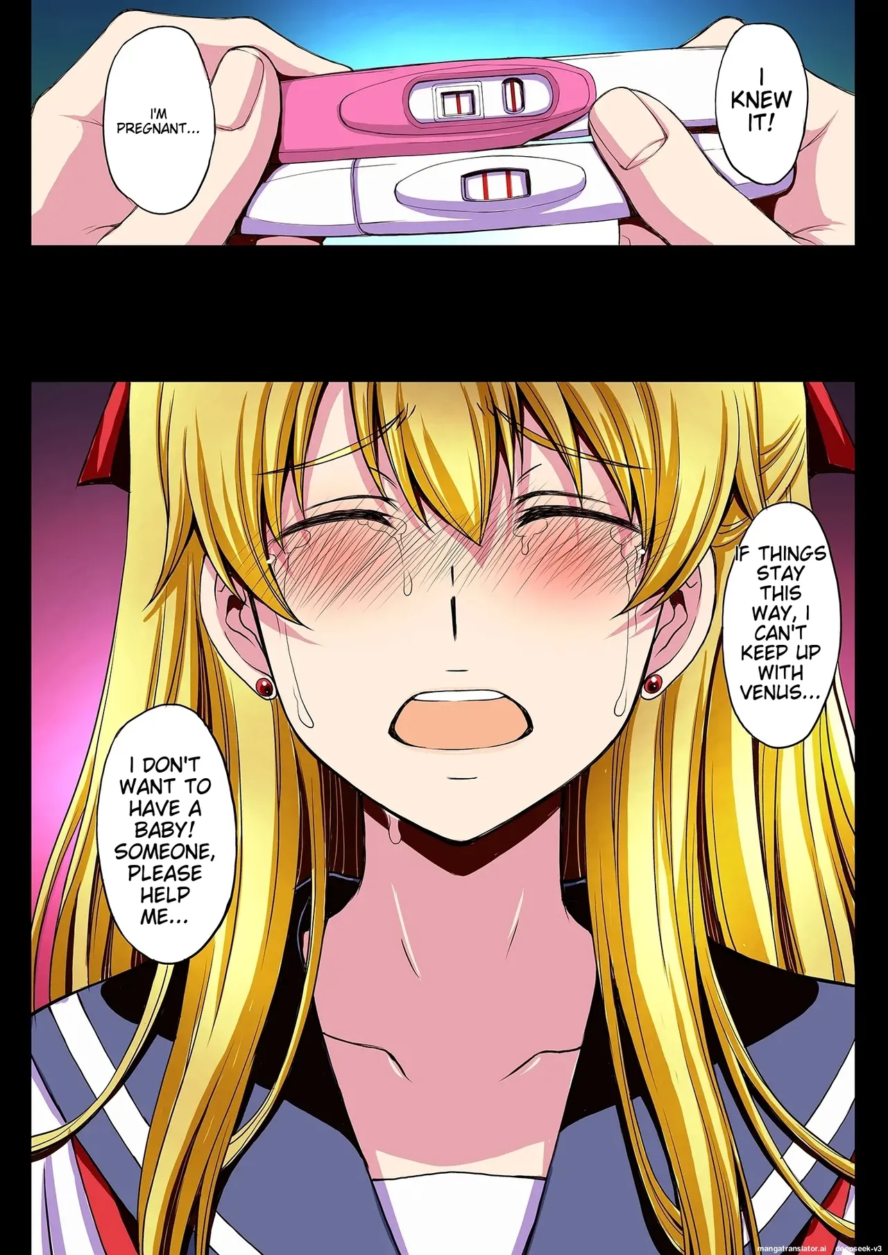 Ninshin shi chatta… dare ka「tasukete」. Chapter 1 - page 64