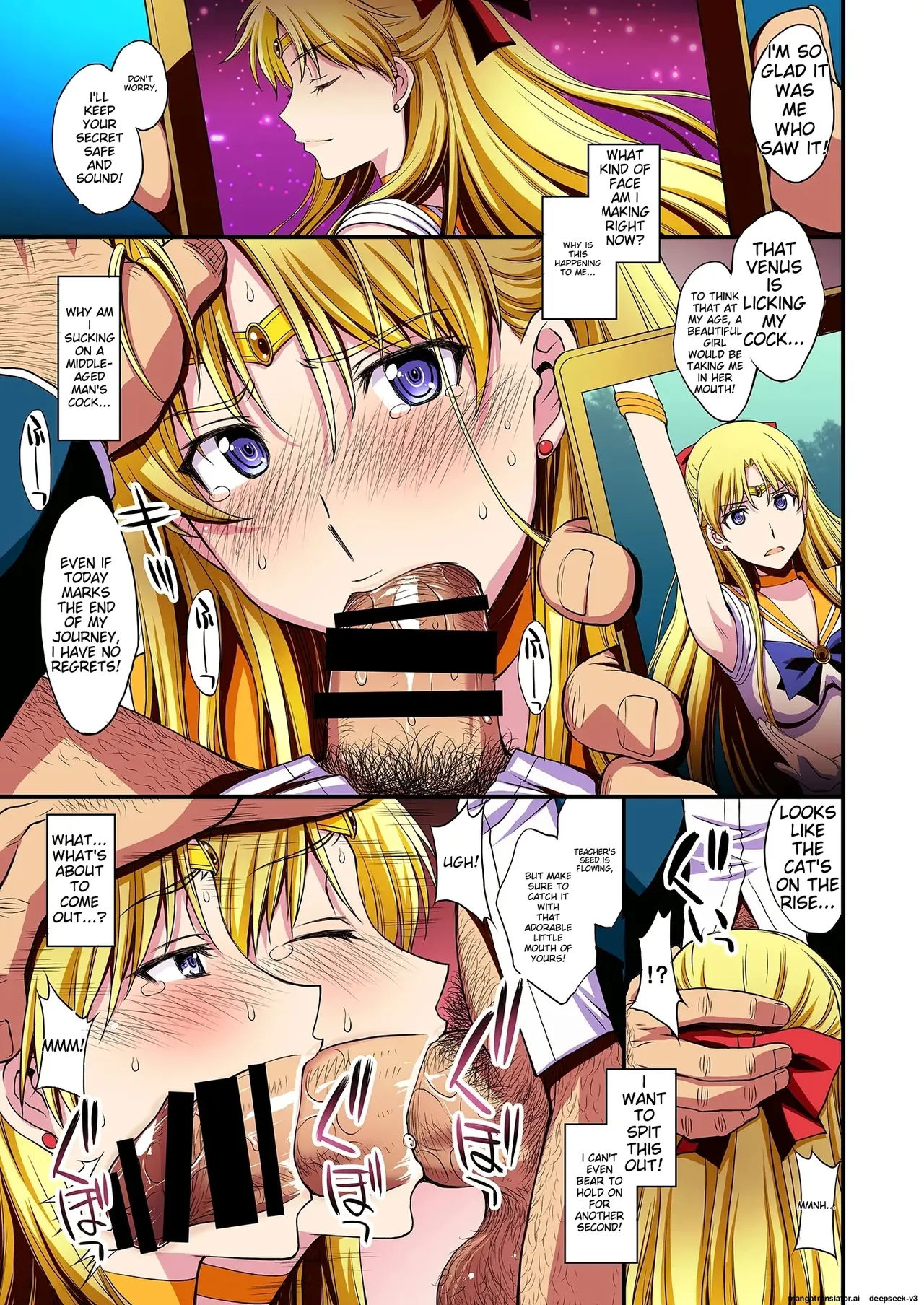 Ninshin shi chatta… dare ka「tasukete」. Chapter 1 - page 8