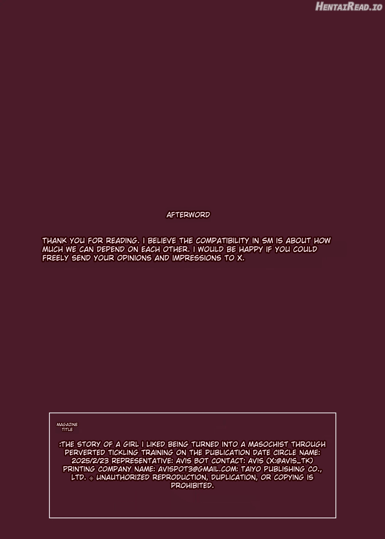 The girl who was trying to get him to come to her house was a hentai heroine Chapter 1 - page 19