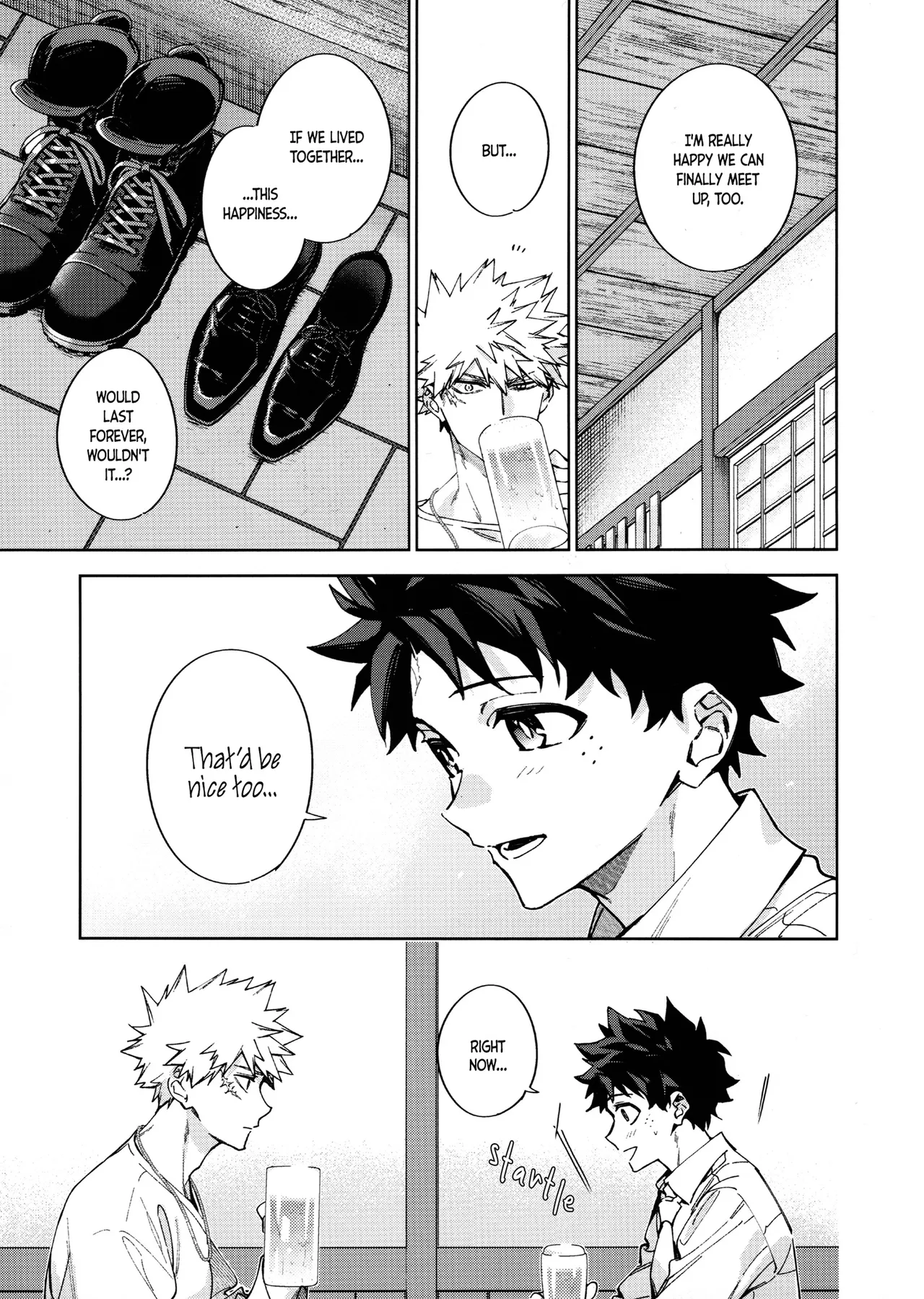 Greedy Chapter 1 - page 10