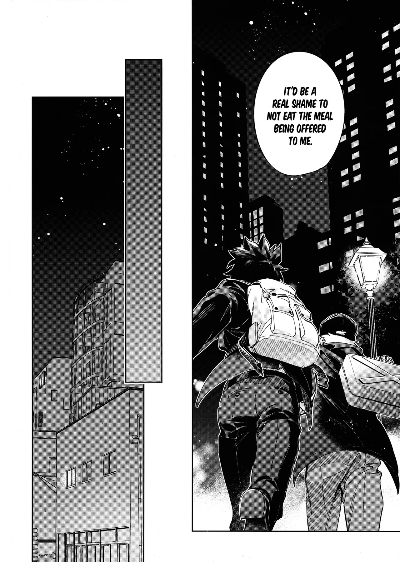 Greedy Chapter 1 - page 15