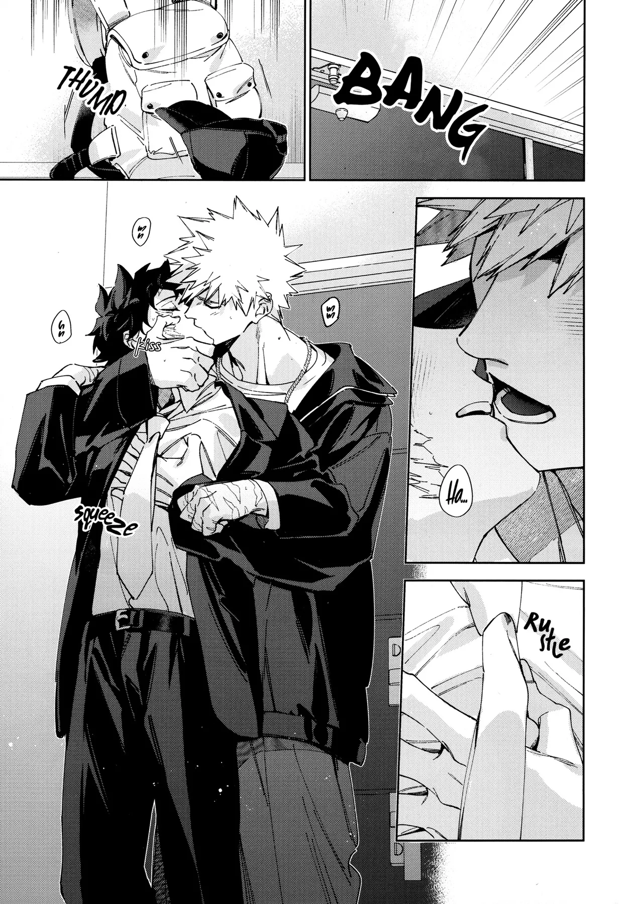 Greedy Chapter 1 - page 16