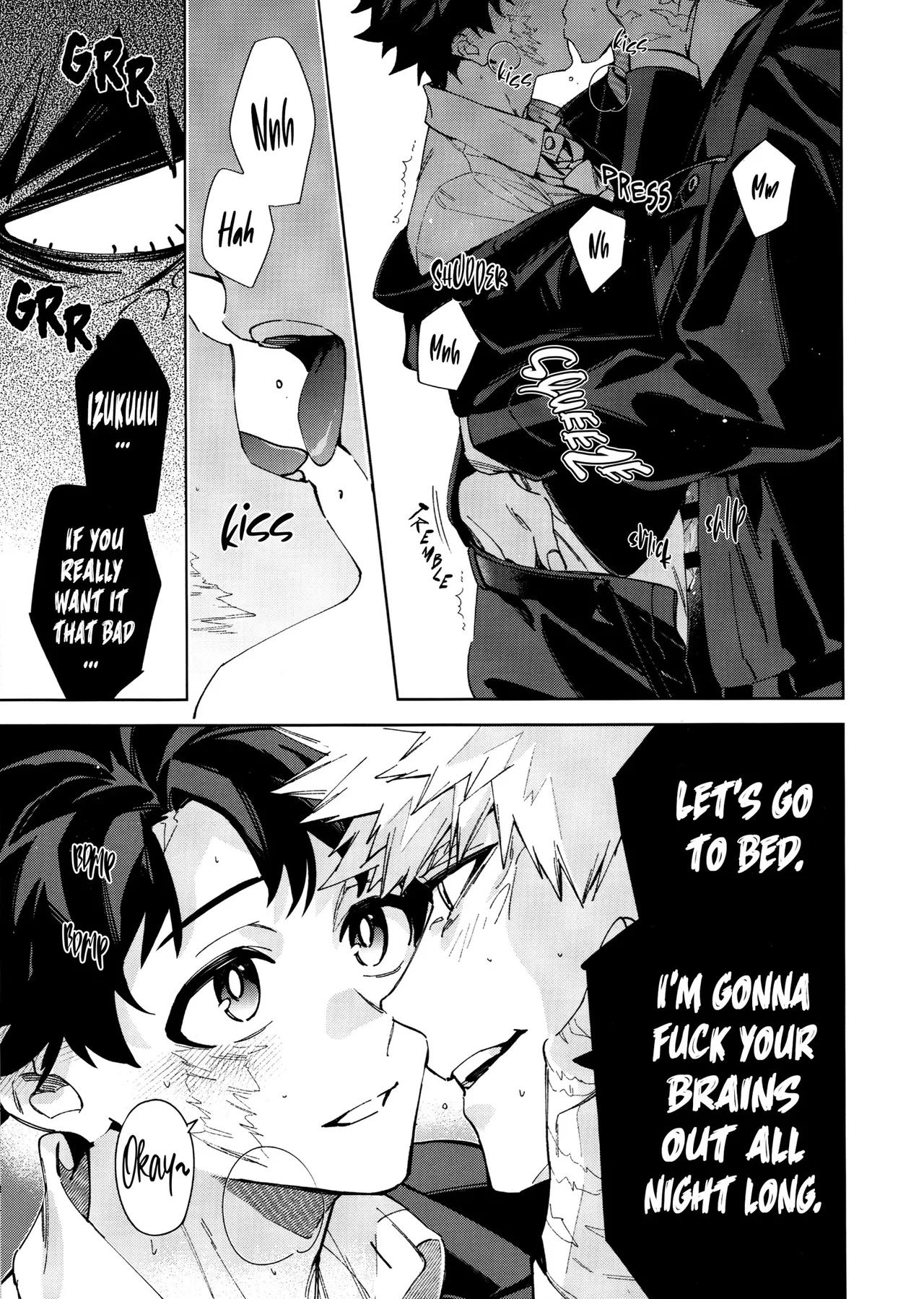 Greedy Chapter 1 - page 22