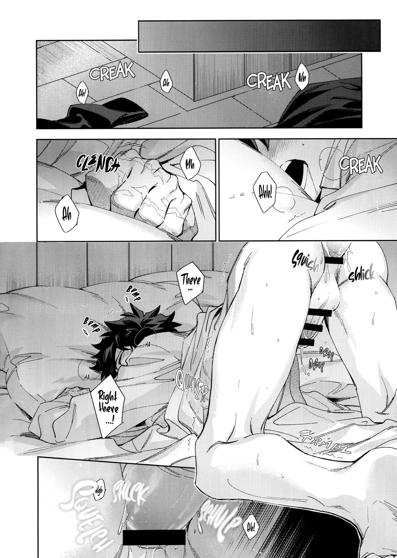 Greedy Chapter 1 - page 23