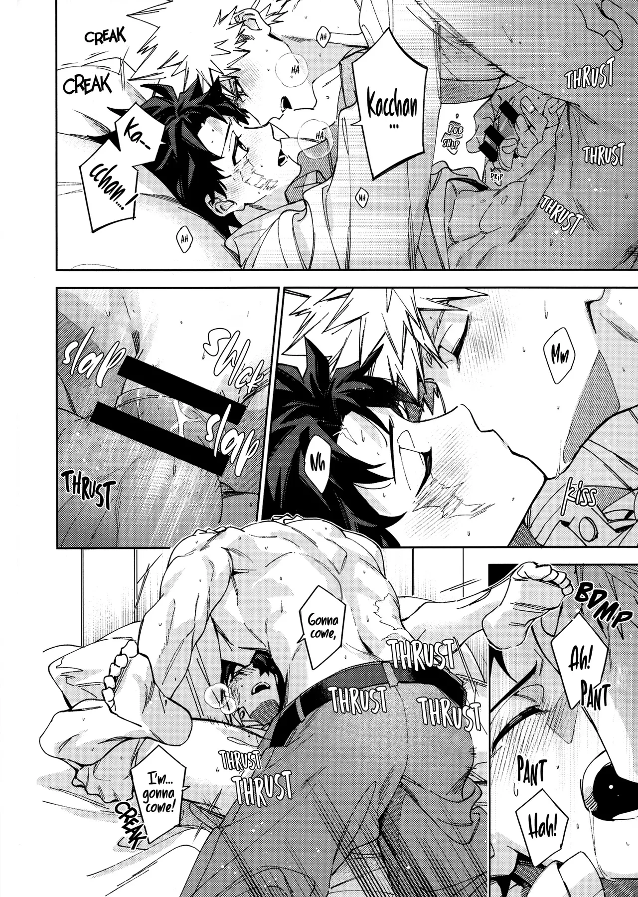 Greedy Chapter 1 - page 29