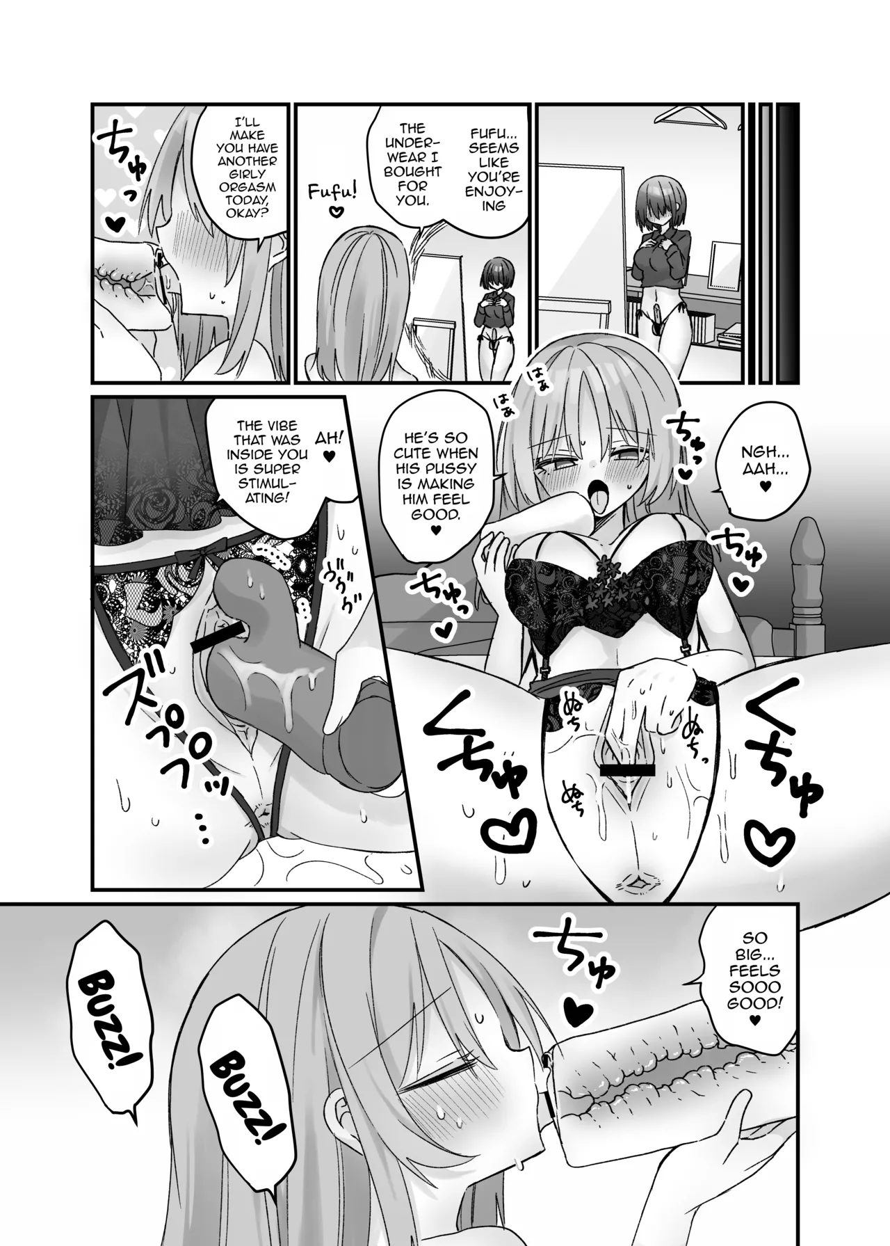 Mahou no Onaho de Kantan No Hand Shasei Chapter 1 - page 24