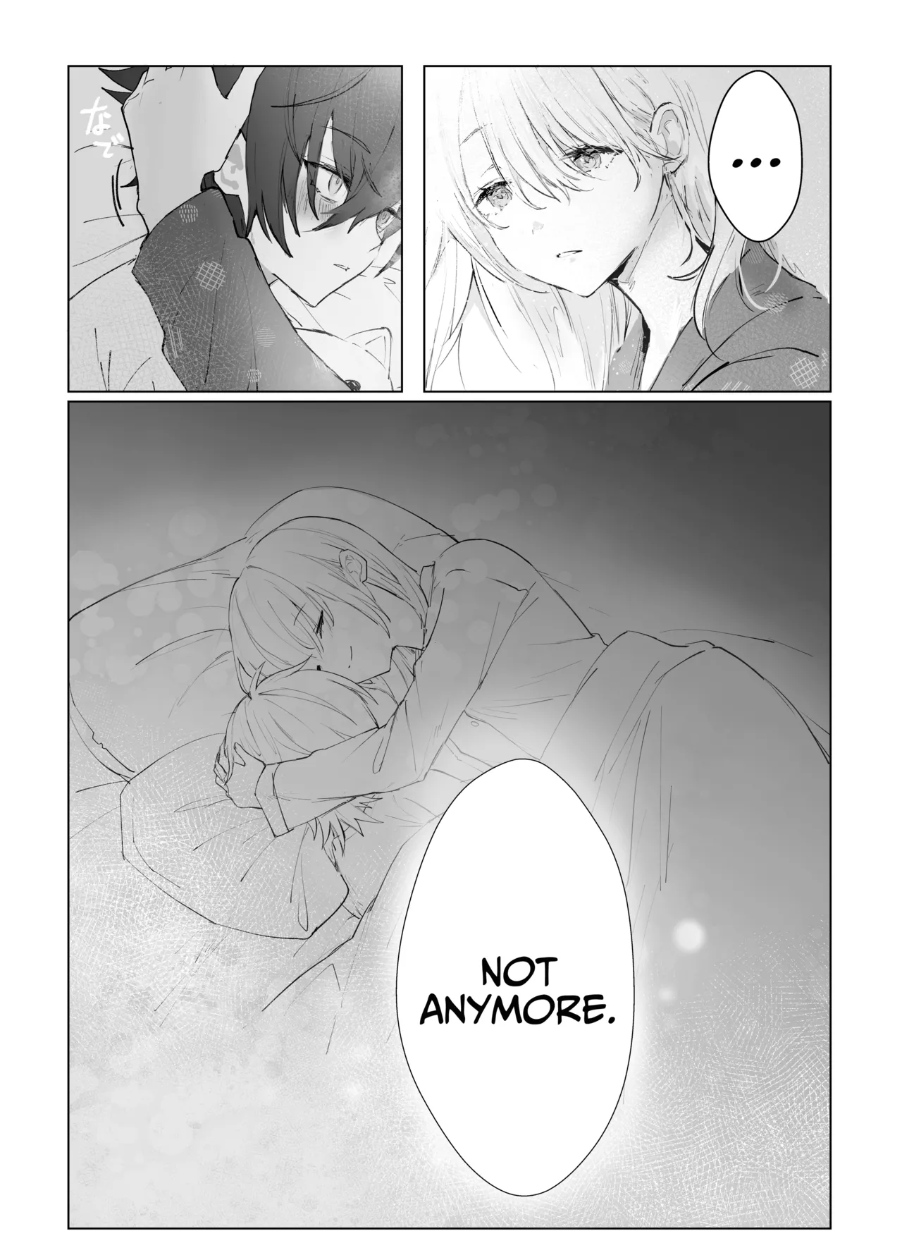 Isekai Mahoutsukai wa Kaerenai Chapter 1 - page 15