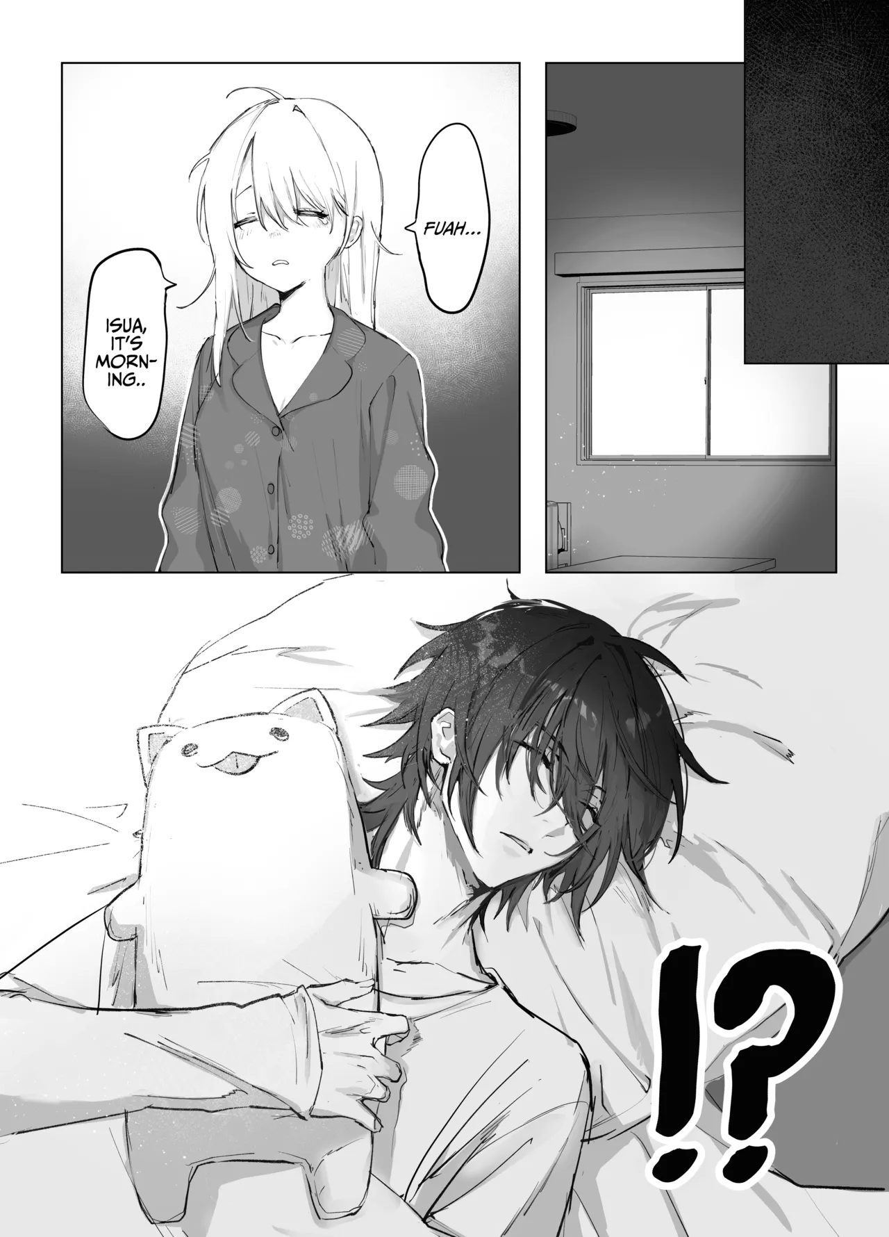 Isekai Mahoutsukai wa Kaerenai Chapter 1 - page 16