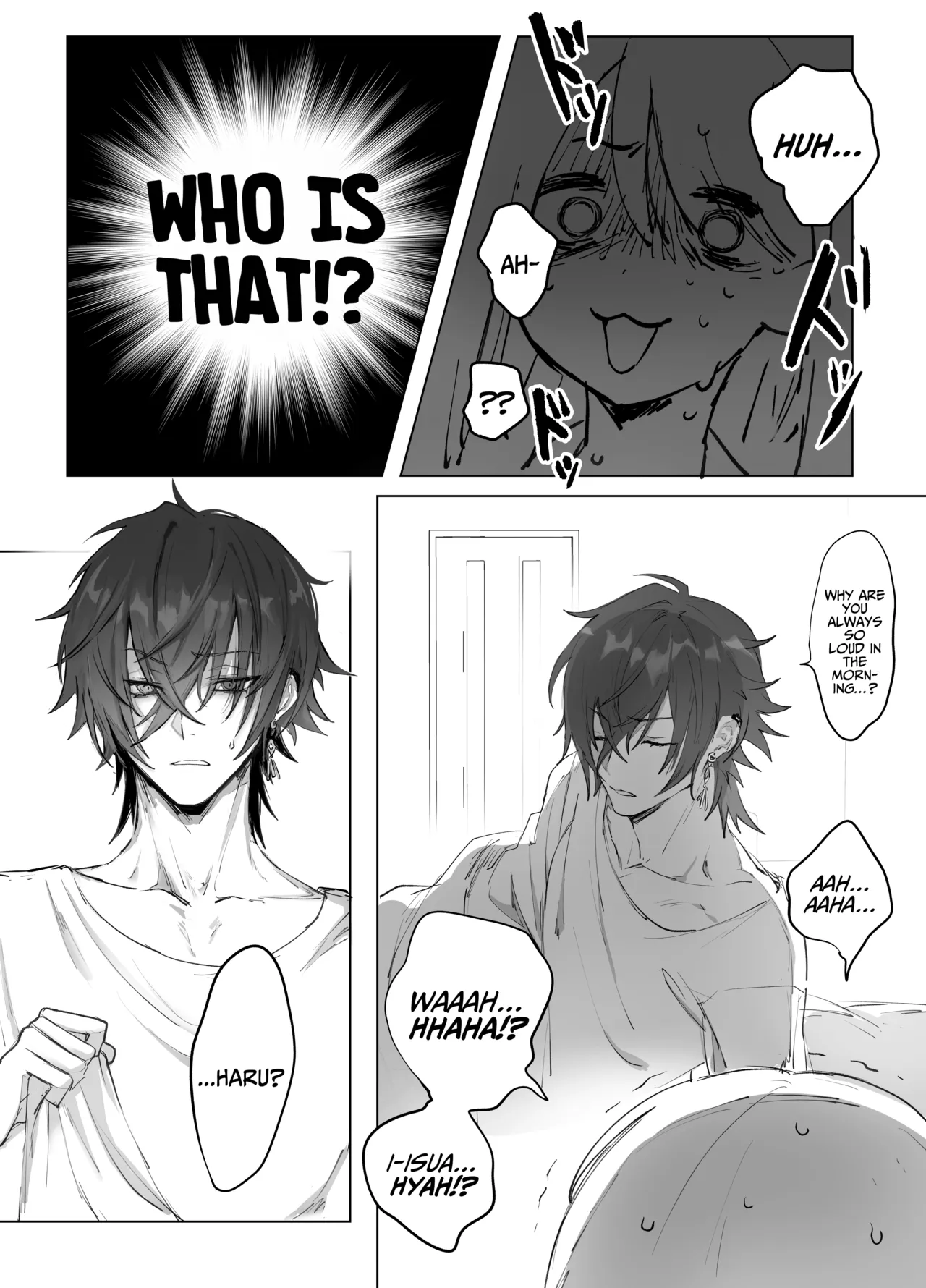 Isekai Mahoutsukai wa Kaerenai Chapter 1 - page 17