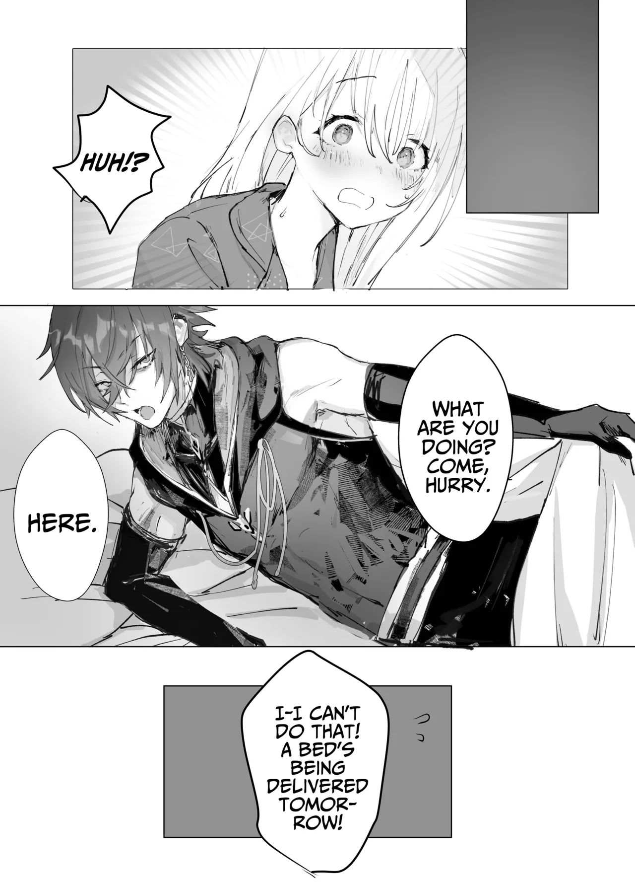 Isekai Mahoutsukai wa Kaerenai Chapter 1 - page 22