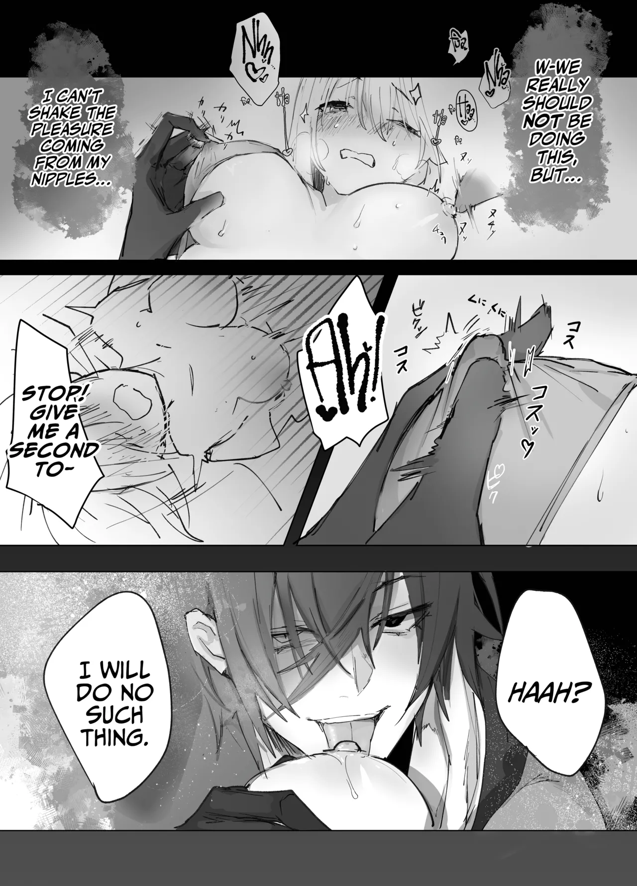 Isekai Mahoutsukai wa Kaerenai Chapter 1 - page 30