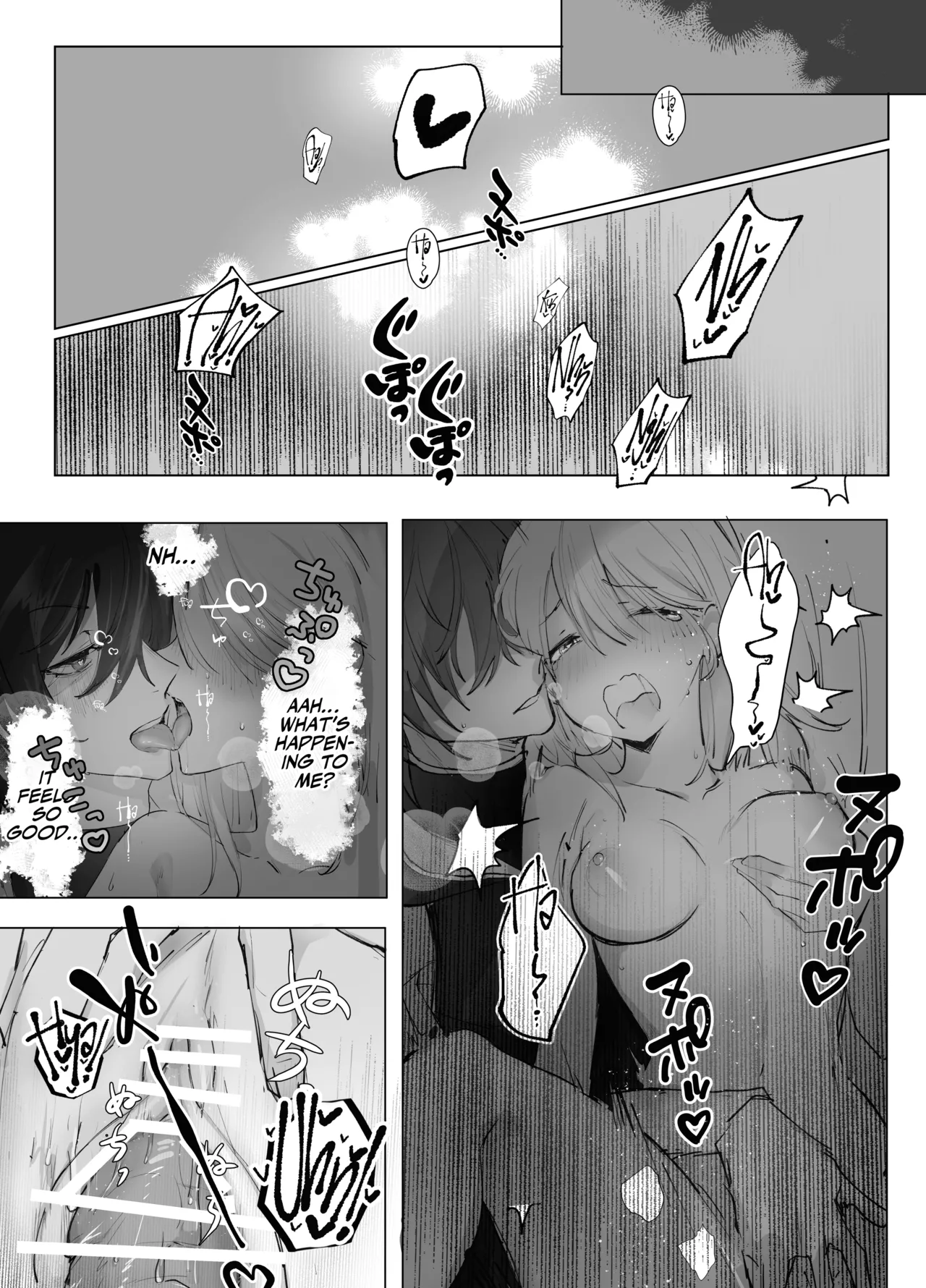 Isekai Mahoutsukai wa Kaerenai Chapter 1 - page 37