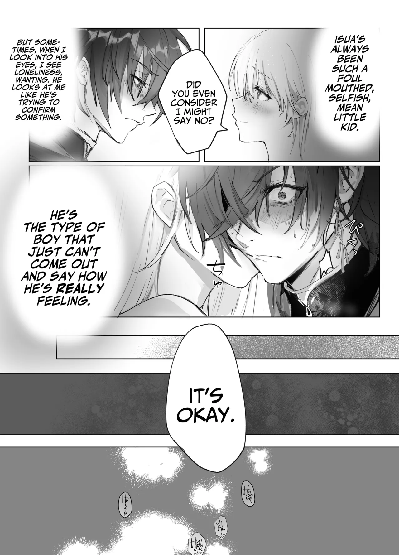 Isekai Mahoutsukai wa Kaerenai Chapter 1 - page 46