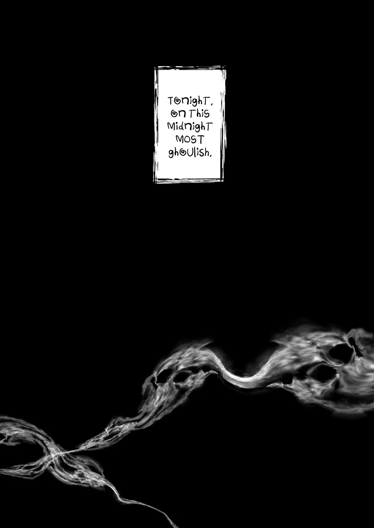 Gori Macho Yuurei ni Maiban Kakareteimasu! Chapter 1 - page 3