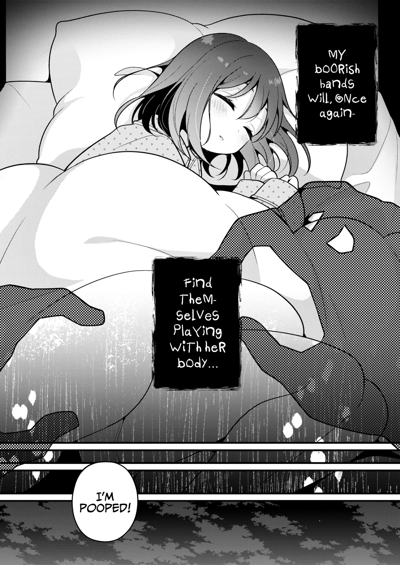 Gori Macho Yuurei ni Maiban Kakareteimasu! Chapter 1 - page 4