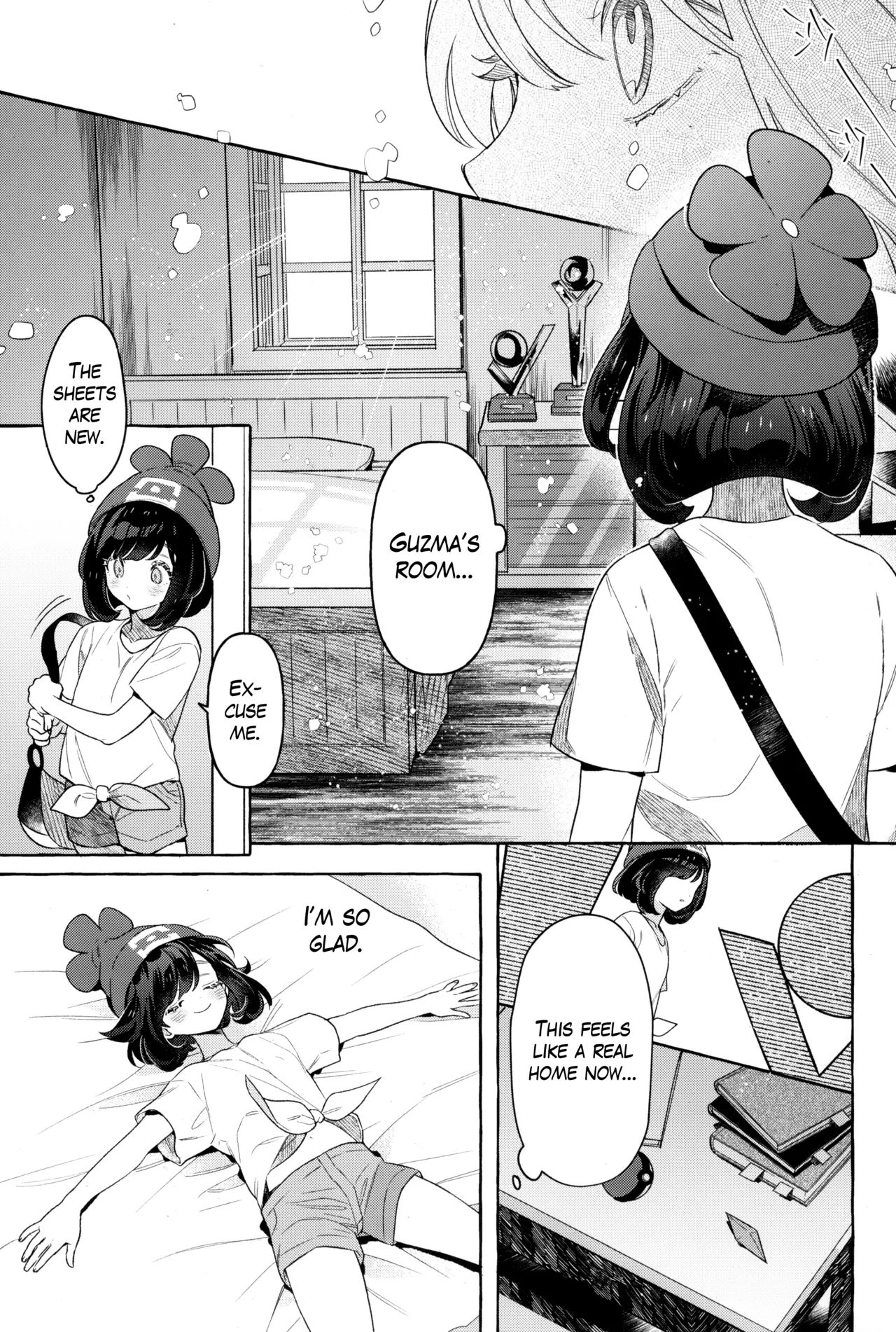 TWIN MOON Chapter 1 - page 44