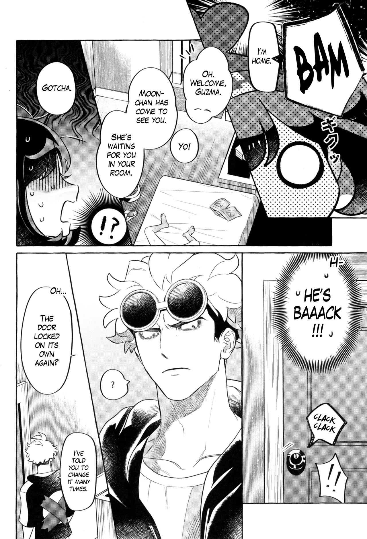 TWIN MOON Chapter 1 - page 53