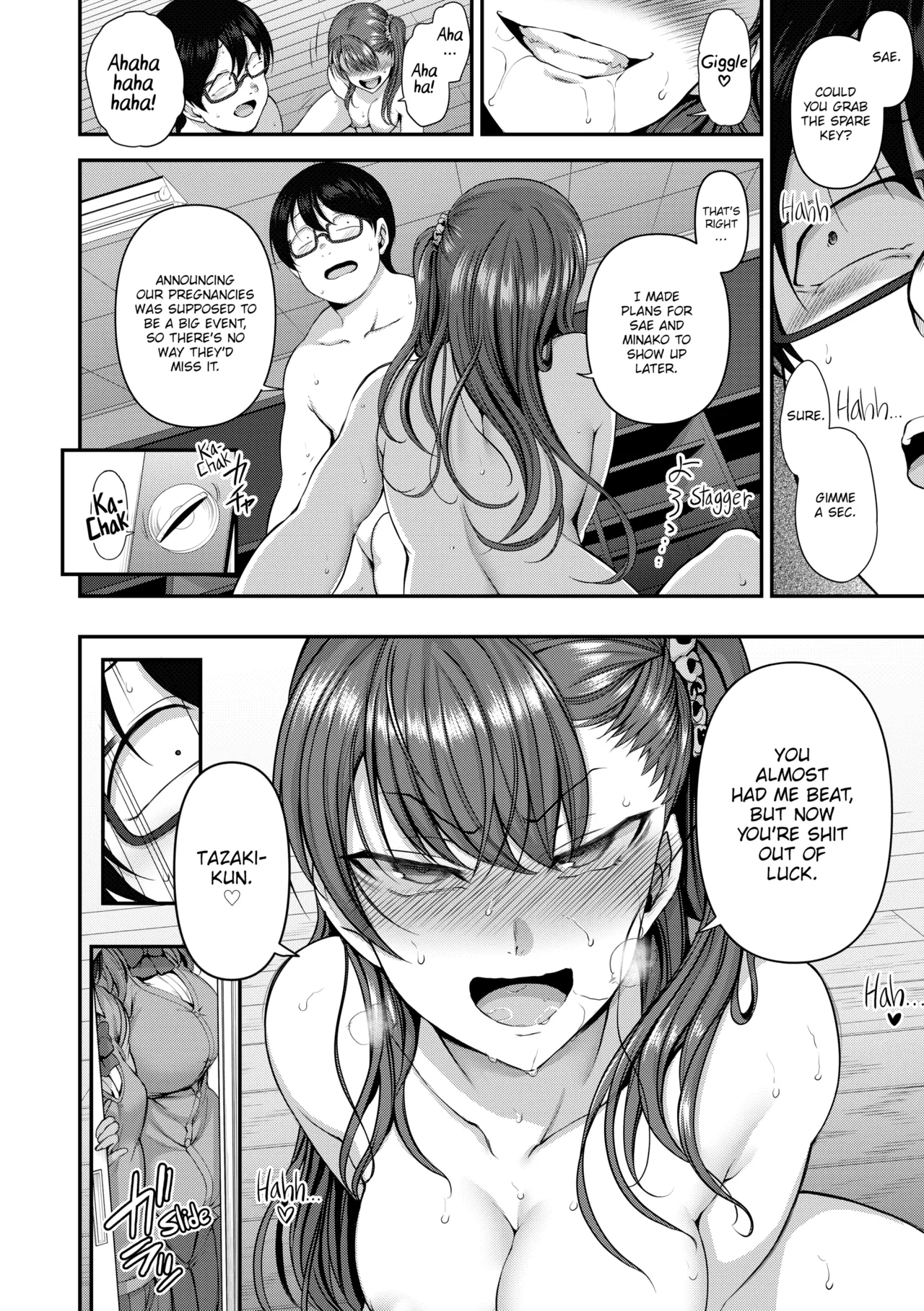 Bullied Revenge Hypnosis Chapter 2 - page 28