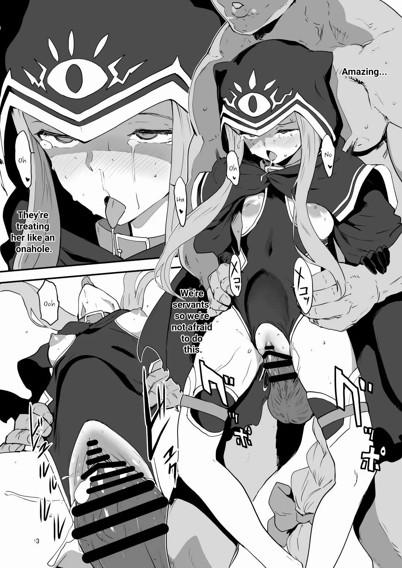 CAT LIFE REIWA Chapter 1 - page 3