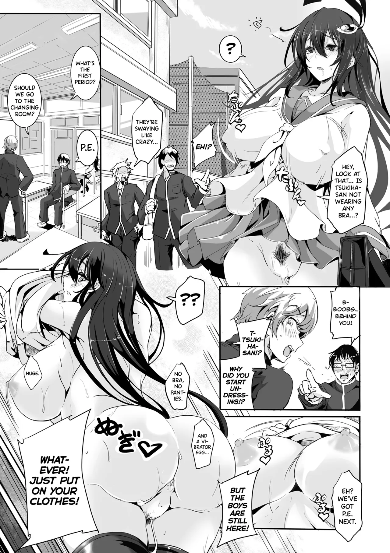 Mahou Shoujo Lunameltia Toubatsu - Joushiki Kaihen Sakusen - Chapter 1 - page 5