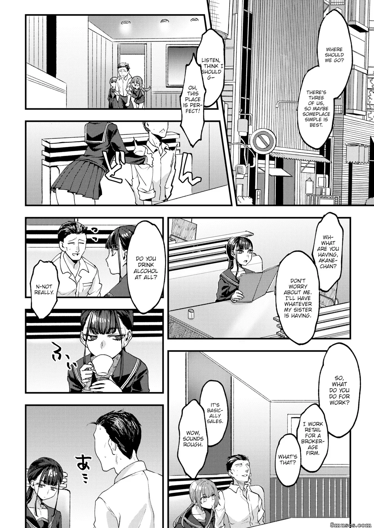 Energetic Twins Chapter 1 - page 2