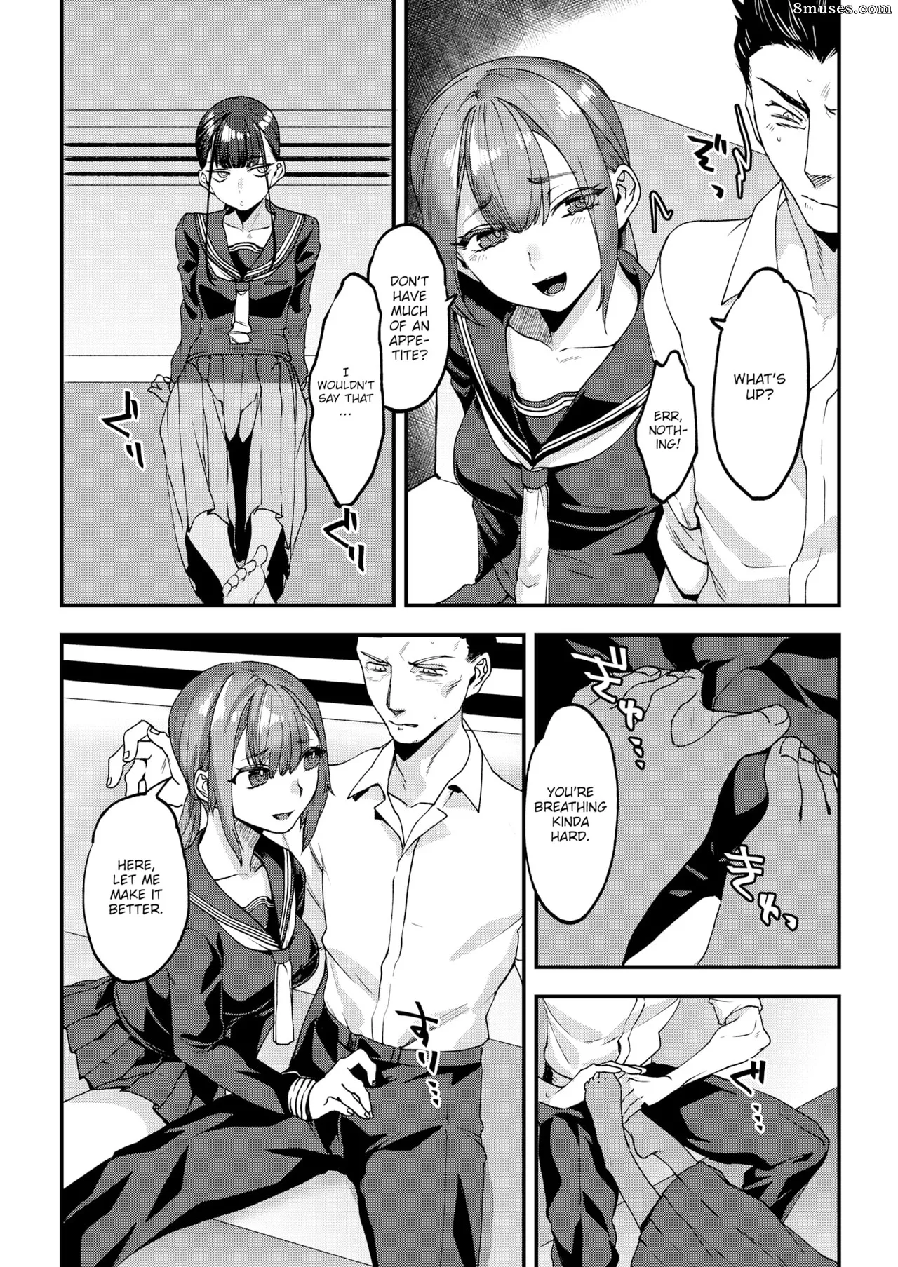 Energetic Twins Chapter 1 - page 4
