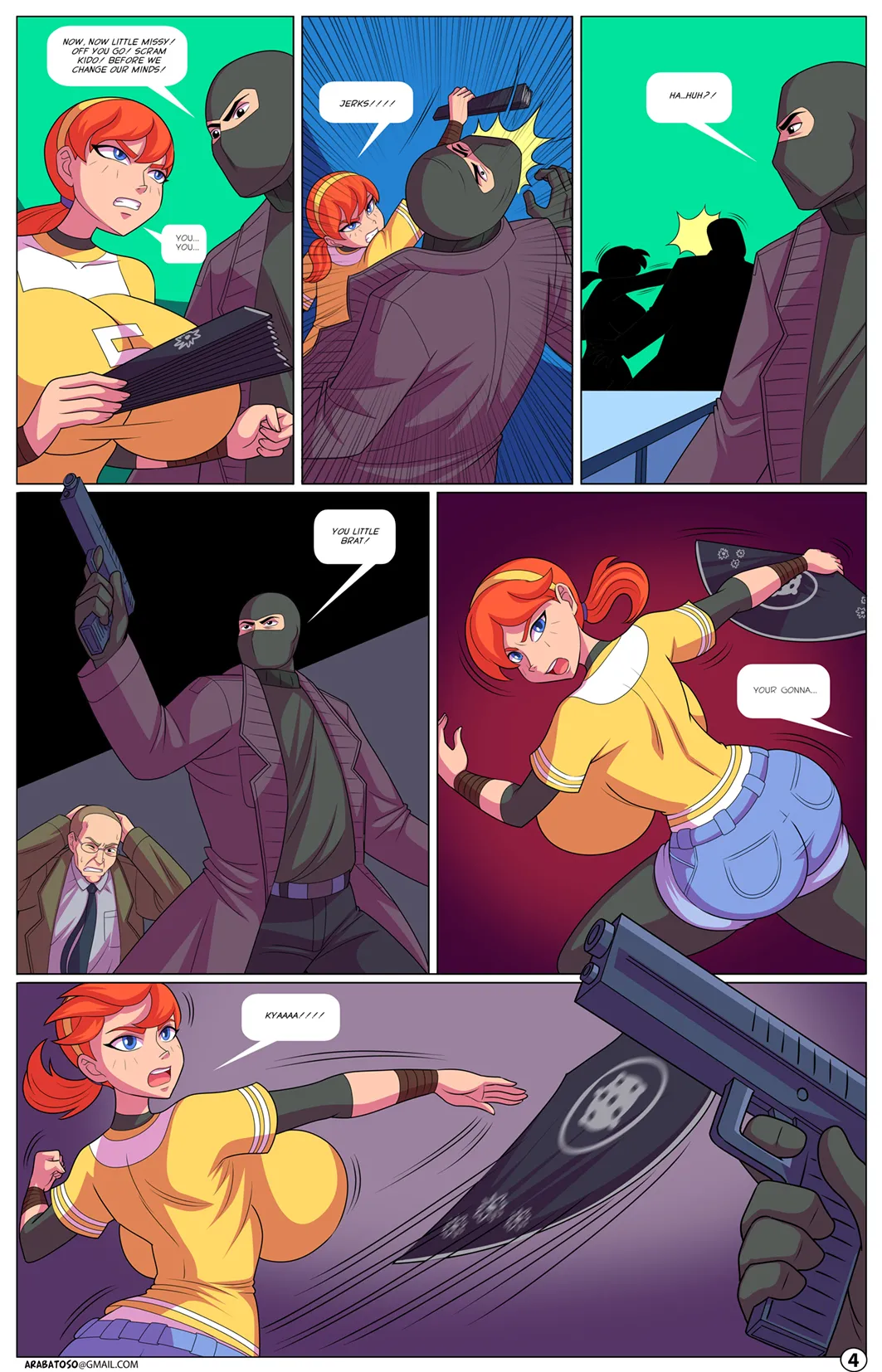 The multiverse hypno harem Chapter 1 - page 21