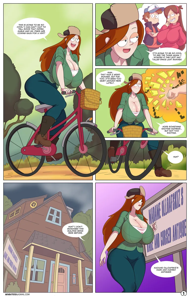 The multiverse hypno harem Chapter 1 - page 38