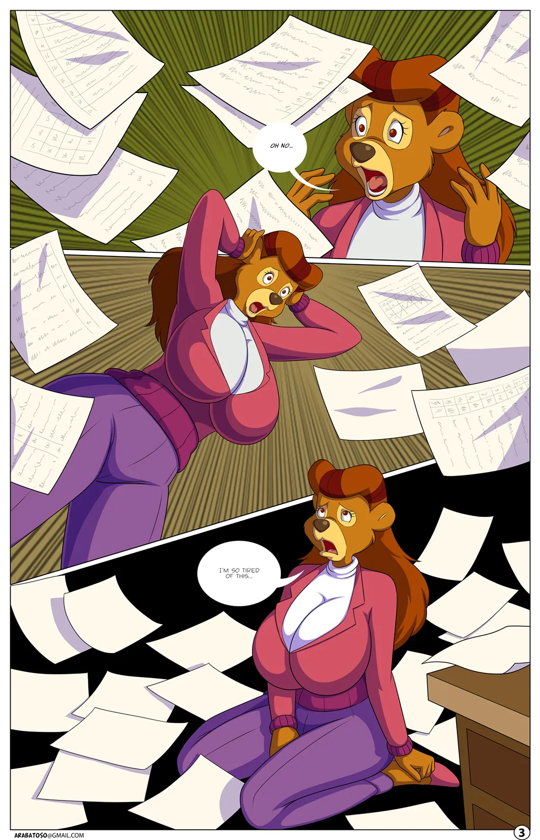 The multiverse hypno harem Chapter 1 - page 4