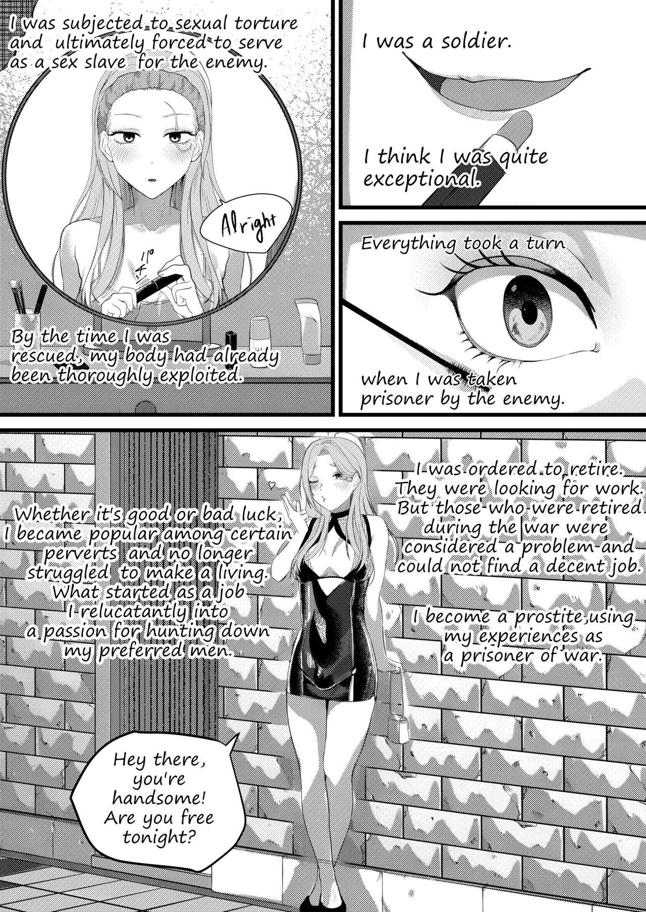 Metamorphosis Chapter 1 - page 13