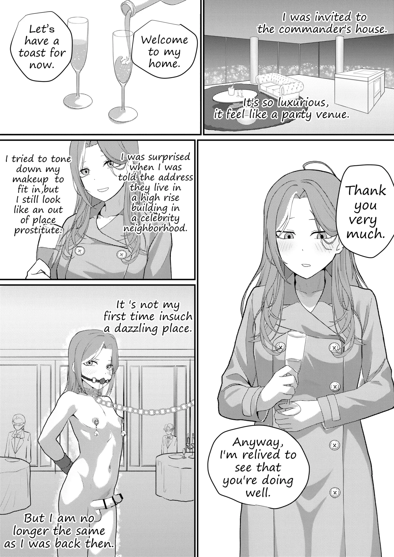 Metamorphosis Chapter 1 - page 17