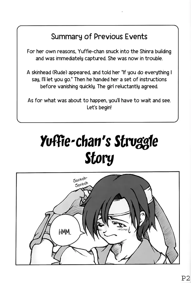 Festa. Chapter 1 - page 22