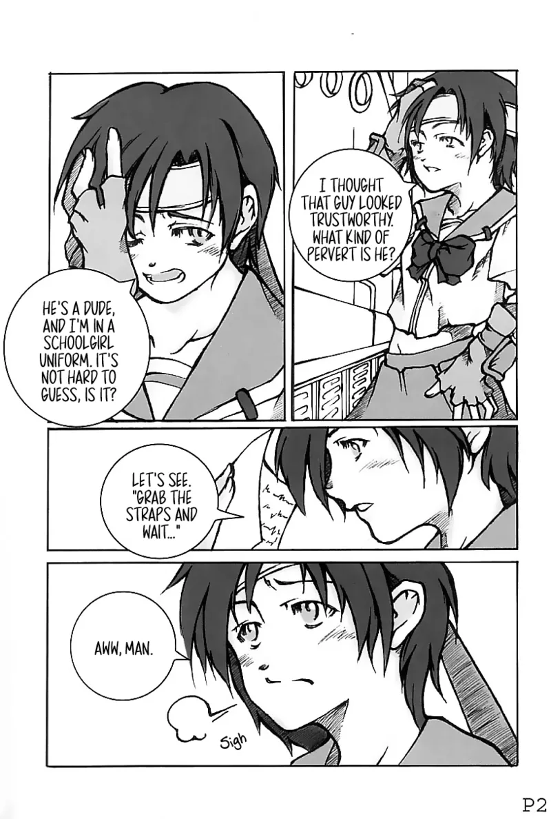 Festa. Chapter 1 - page 24