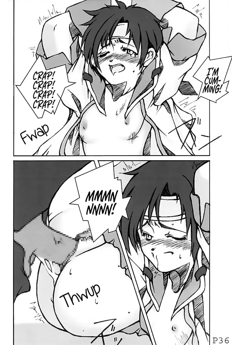 Festa. Chapter 1 - page 37