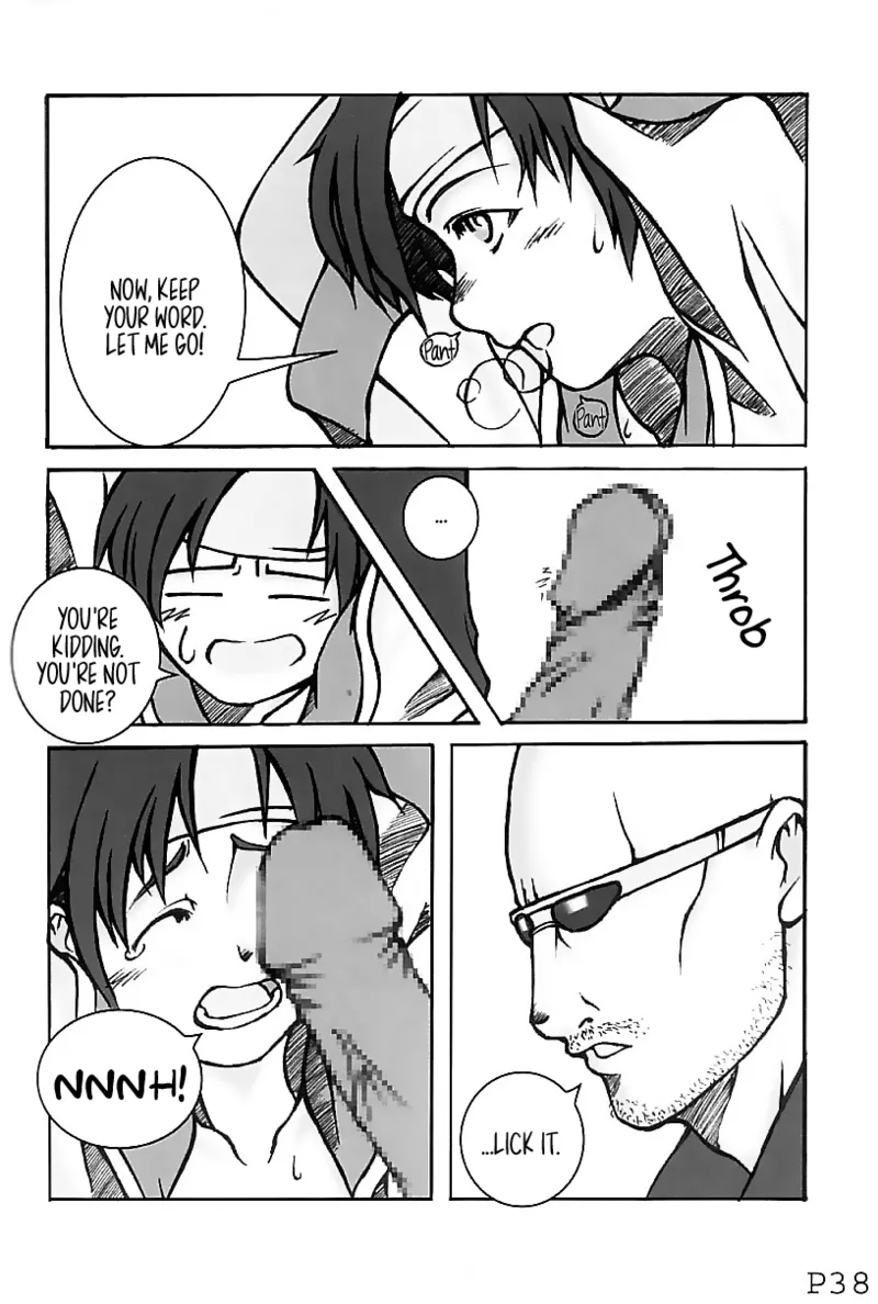 Festa. Chapter 1 - page 39