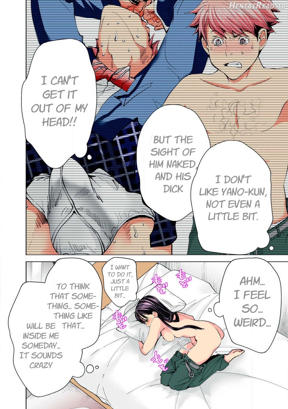 SYNONYM CHAPTER 7.1 Chapter 1 - page 6