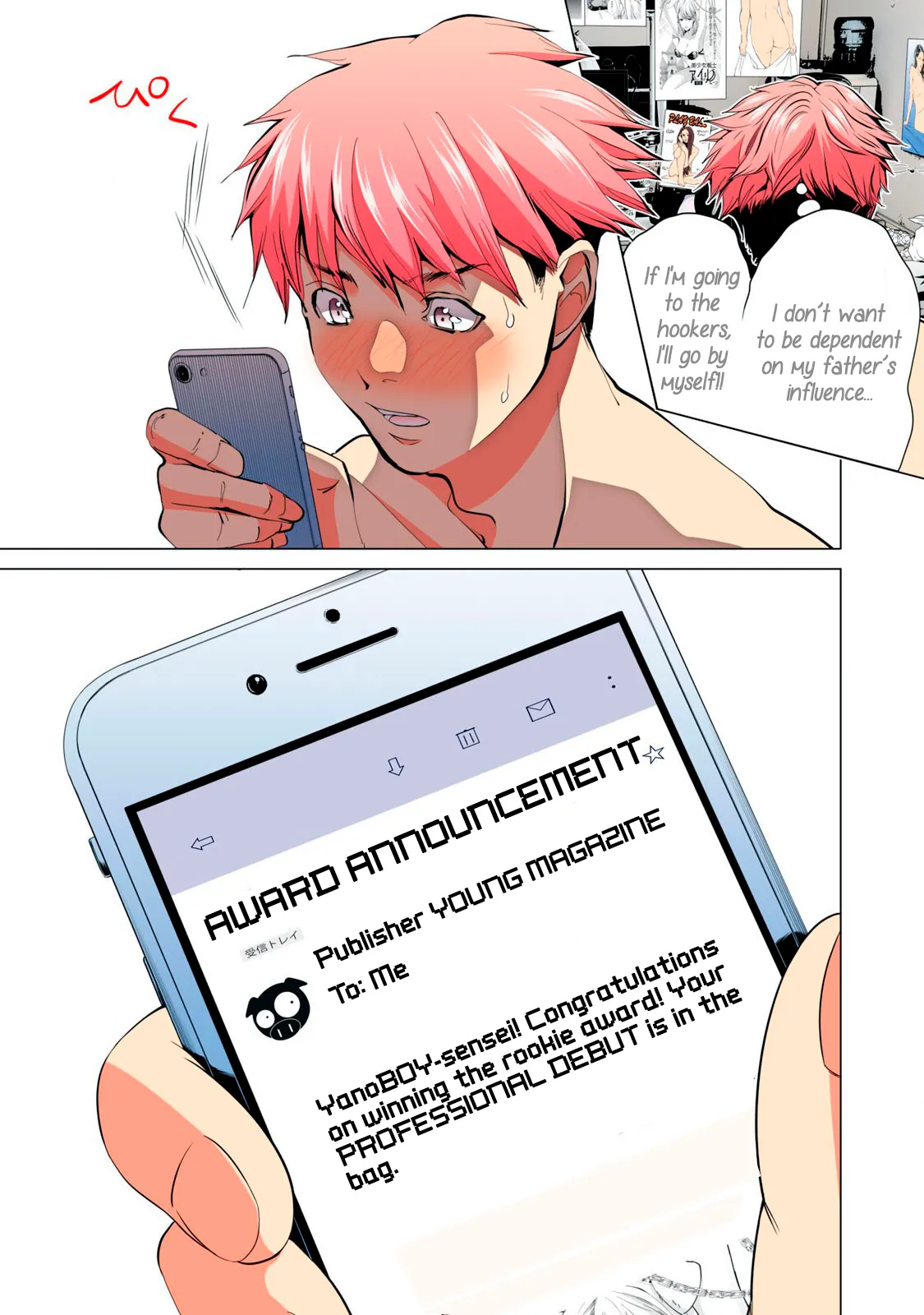 SYNONYM CHAPTER 7.2 Chapter 1 - page 1