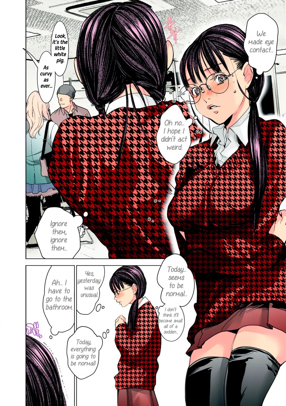 SYNONYM CHAPTER 7.2 Chapter 1 - page 12